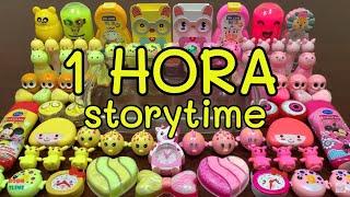 1 HORA DE STORYTIME CON SLIME