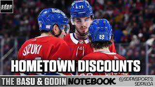 Habs team culture and players willingness to sign hometown discounts  The Basu & Godin Notebook