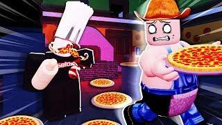 ROBLOX PAPA GUESTYS PIZZA...