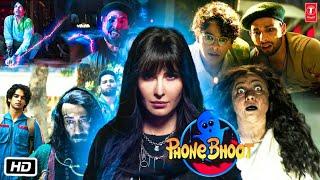 Phone Bhoot Full HD Movie in Hindi  Katrina Kaif  Ishaan Khattar  Siddhant C  Facst & Review