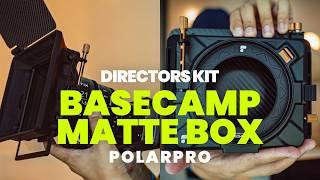 Is the Directors Kit Worth It?  POLARPRO Basecamp 2024