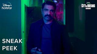 Hotstar Specials City Of Dreams  Season 3  Sneak Peek  Eijaz Khan  DisneyPlus Hotstar