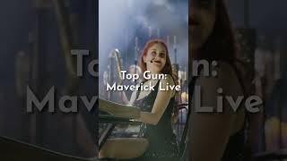 Top Gun Maverick Performed Live  Hans Zimmer Live Album