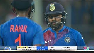 Rohit Sharma 71 34 vs West Indies 3rd T20I 2019 Mumbai Ball By Ball