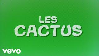 Jacques Dutronc - Les cactus Lyrics Video