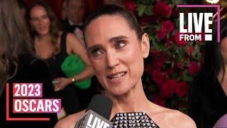 Why Top Guns Jennifer Connelly Says Tom Cruise Is In a League of His Own  E News