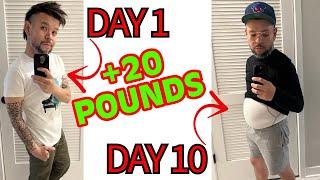 Here’s How I Gained 20 Pounds in 10 Days  Why Water Fasting Is Crucial to My Weight Loss Success