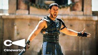 Gladiator  Win the Crowd Scene