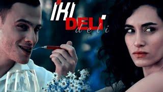 Zeyker  İki Deli KlipGÜNEŞİ BEKLERKEN