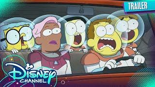 Big City Greens the Movie Spacecation Official Trailer   Disney Original Movie  @disneychannel