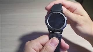 ОБЗОР Samsung gear s3 frontier все еще лучшие смарт часы 2018 почему не gear s4