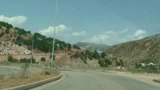 Tunceli-Erzincan Karayolu dersim 2011.mp4