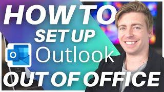 How To Setup Auto Reply In Outlook  Out of Office Automatic Replies