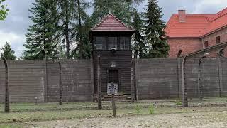 A Trip To Auschwitz