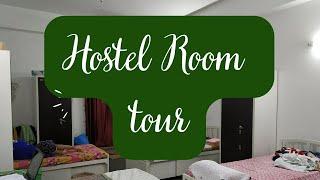 Shivalik Hostel Room tour #chandigarhuniversity #roomtour #youtube