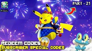 NEW REDEEM CODES - IDLE TINY MONSTER GO EVOLVE CODES For This WEEK PART -21