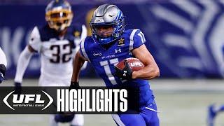 St. Louis Battlehawks WR Darrius Shepherds RIDICULOUS 2024 Season  UFL Highlights