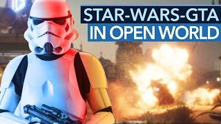 Star Wars Outlaws AAA-Singleplayer statt Service-Monster - Preview Gameplay