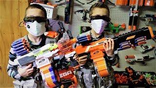 Nerf War  Omni Squad 2