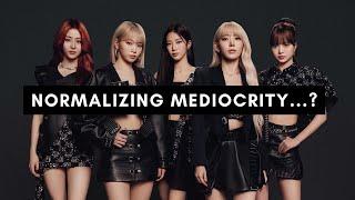 The PROBLEM with Le Sserafim and kpop vocals a video essay