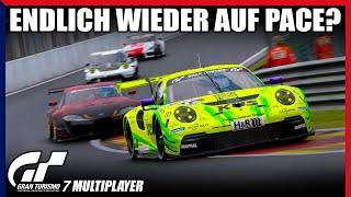 Endlich wieder auf Pace?  Gran Turismo 7 Multiplayer