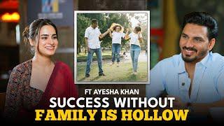 Ayesha Khan on Family Love and Relationships FT Ayesha Khan #ayeshakhan #biggboss17 #bb17