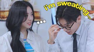 yuna and shownus weird instant chemistry