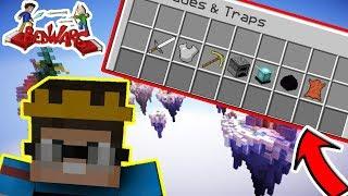 HERŞEYİ SON SEVİYE YAPTIM  Minecraft Bed Wars