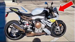 The 2022 BMW S1000R Is A Huge Improvement From Previous Models