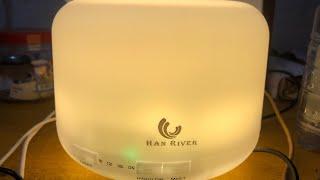 UNBOXING HAN RIVER_DIFFUSER AIR