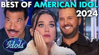 Best Auditions Of American Idol 2024  Idols Global