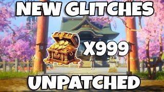 Best GLITCHES in the NEW UPDATE EARLY ACCESS GLITCHES