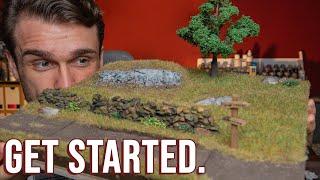 Get Started with Modular D&D Terrain - 5 Things to Build First