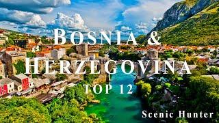 12 najboljih mjesta za posjetiti u Bosni i Hercegovini  Bosnia Travel Guide