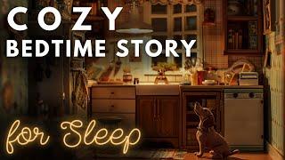 Cozy Sleepy Story  The Tiny Family Get a Dog  Bedtime Story for Grown Ups