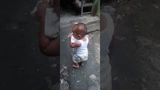 ngasuh anak dulu #videopertama #ayupratikasari