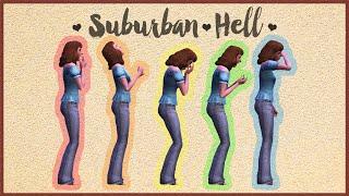 The Sims and Suburban Hell