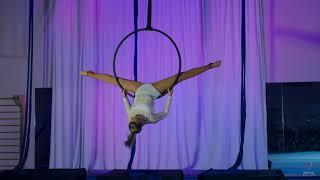 Wicked Games - Aerial Lyra Hoop Peformance katecirque