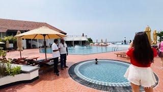 DICKWELLA RESORT & SPA 4* SRI LANKA. 4K VIRTUAL TOUR.