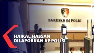 Dugaan Hoax Haji Haikal Hassan Dilaporkan ke Polisi