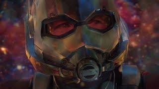 Ant-Man Stuck In Quantum Realm Ant-Man and the Wasp1080p