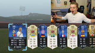 FIFA 16 - ONE TOTY PACK OPENING TO RULE THEM ALL