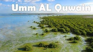 A day in Umm Al Quwain Beach  UAE