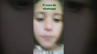 o suco do whatsapp