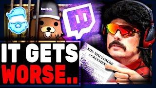 Dr Disrespect UPDATE As Huge New Problem Revealed At Twitch