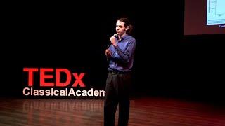 “It’s all in Plato” a case for humanitites  Diego Monge  TEDxClassicalAcademyHS