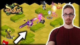 JAMAIS VU AUTANT DE ROXX EN UN COMBAT   - KOLIZEUM - Gryfox DOFUS