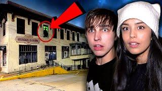 The Most Haunted Town in America w Valkyrae & Fuslie