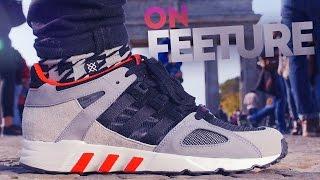 Solebox x Adidas EQT Guidance - On-Feeture Review