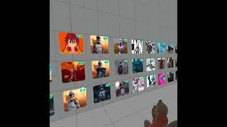 VRChat Prismics avatar search